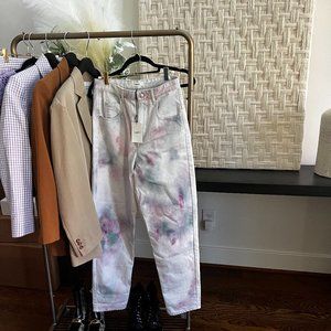 NWT Isabel Marant corfy jean 34